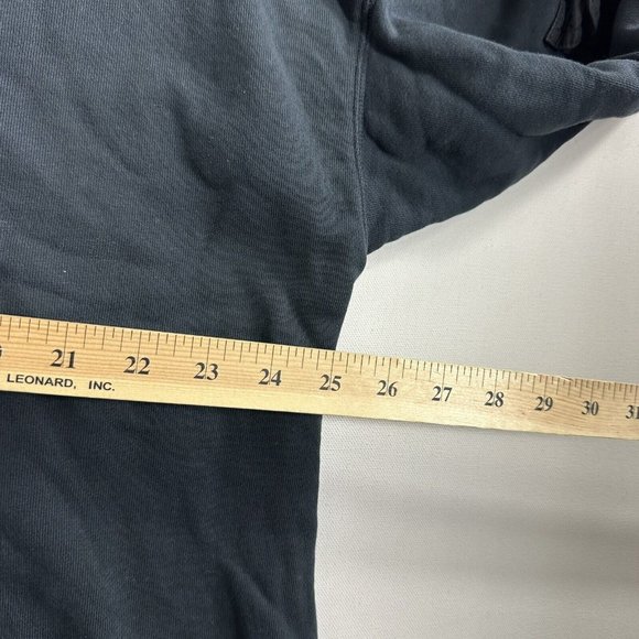 Fabletics Women’s Black Long‎ Sleeve Pocket Sweatshirt Sweater Pullover Size 2X - Picture 7 of 9